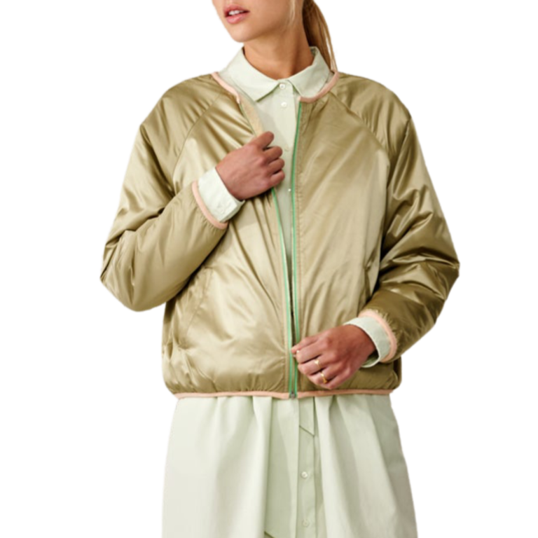 Belle rose Reversible Belay Jacket 