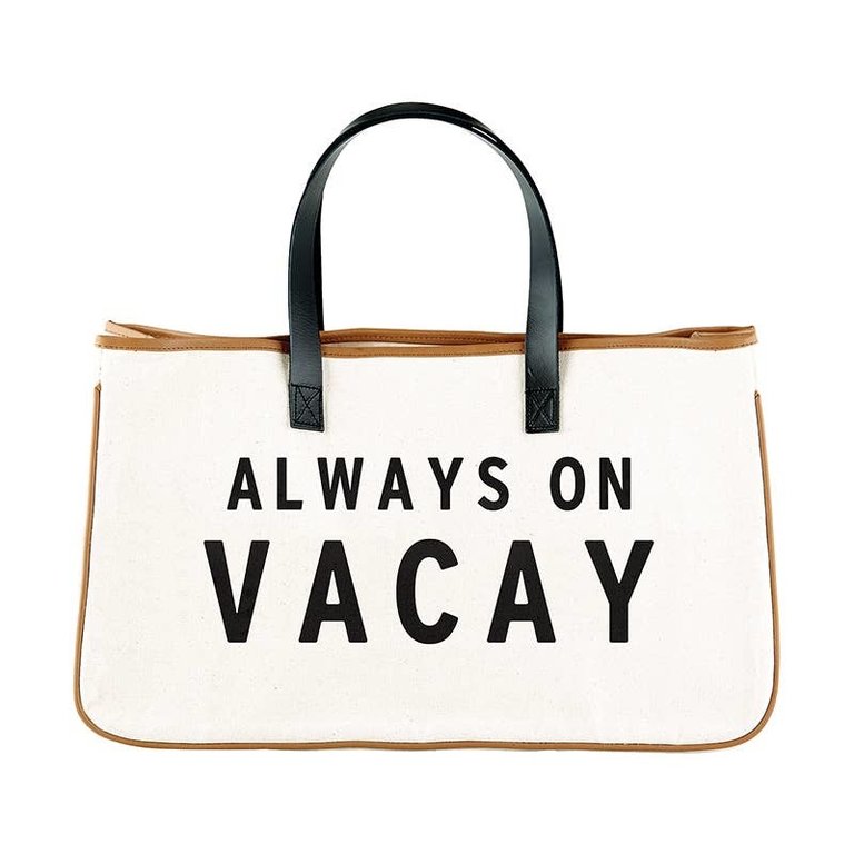 Always A Vacay Tote