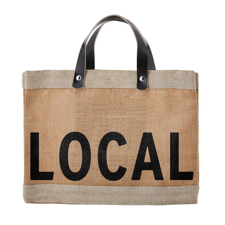 Mini Market Local Tote