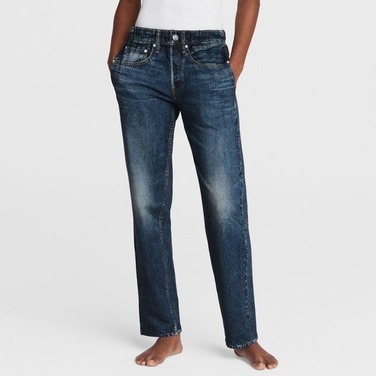 Rag & Bone Miramar Straight Leg Mel