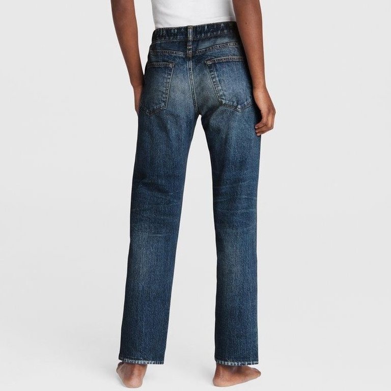 Rag & Bone Miramar Straight Leg Mel