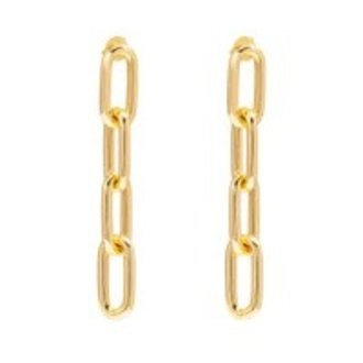 Mod + Jo Sofia Chain Earrings