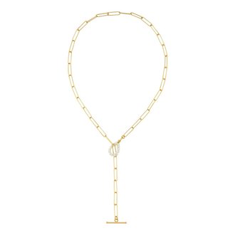 Maison Irem Rowan Necklace Gold