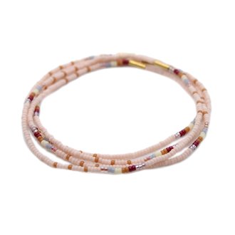 Omni Stretch Bracelet Pink