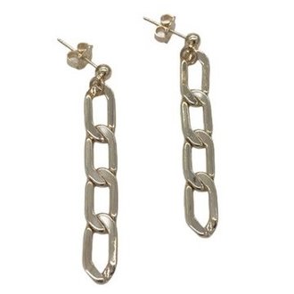 Chained Earrings