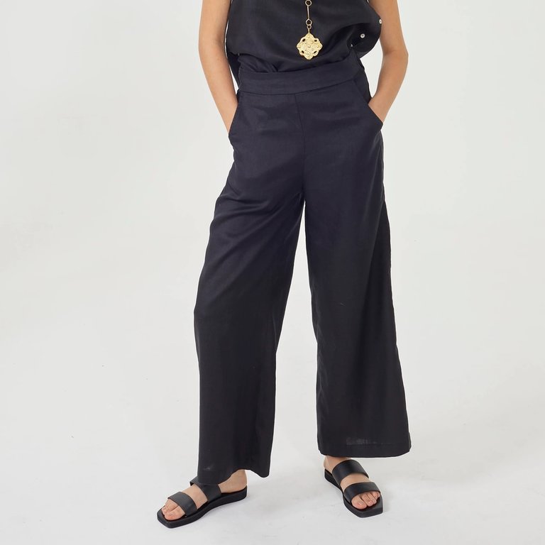 Zarchive Lanhtropy Luna Pant Black