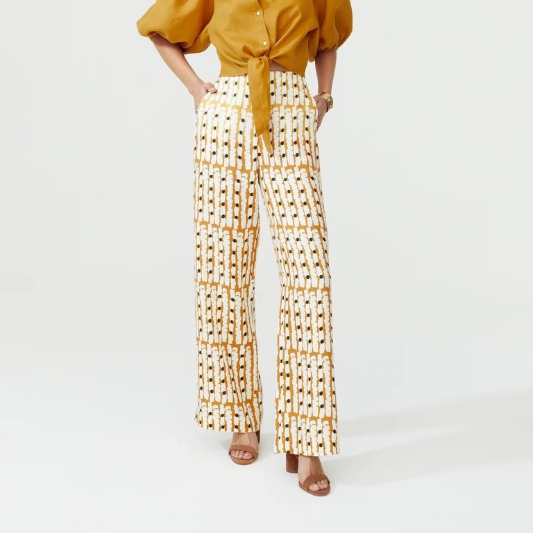 Zarchive Lanhtropy Luna Pant Savannah