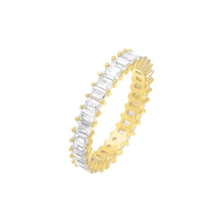 Adina’s Jewels Dainty Eternity Band