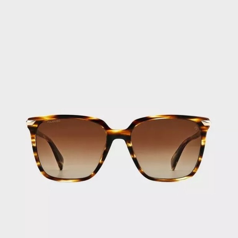 Rag & Bone Sunglasses (Safilo) Erin Sunglasses Havana