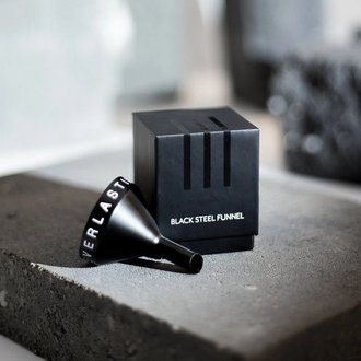 Everlasting Candle Co. Black Steel Funnel