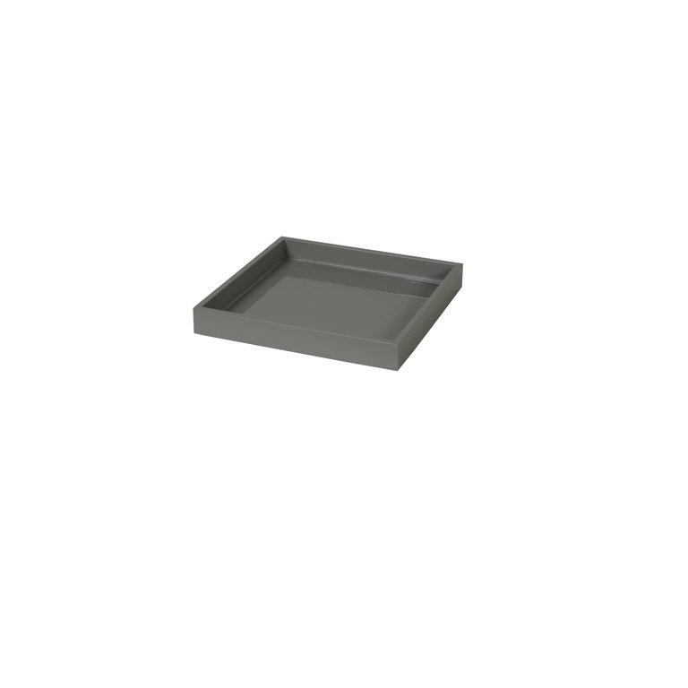 Albert L (punkt) Napkin Tray Light Grey