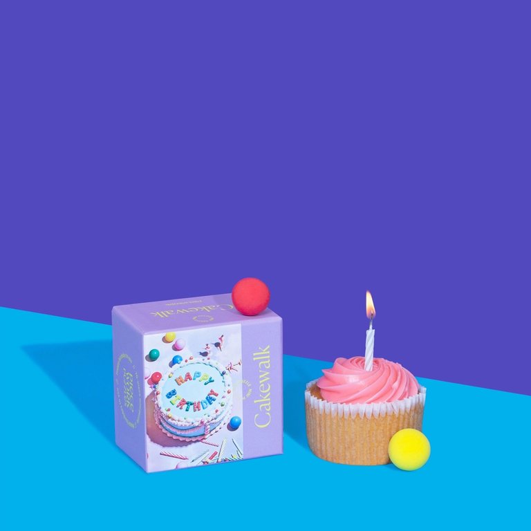 Cakewalk/Happy Birthday Mini Puzzle