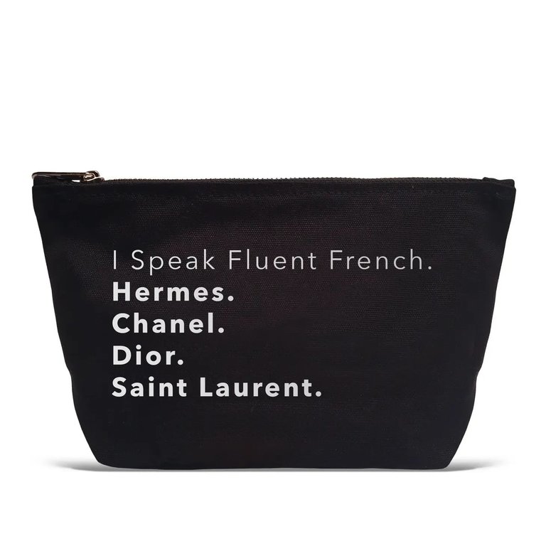 LA Trading Co Fluent French Pouch