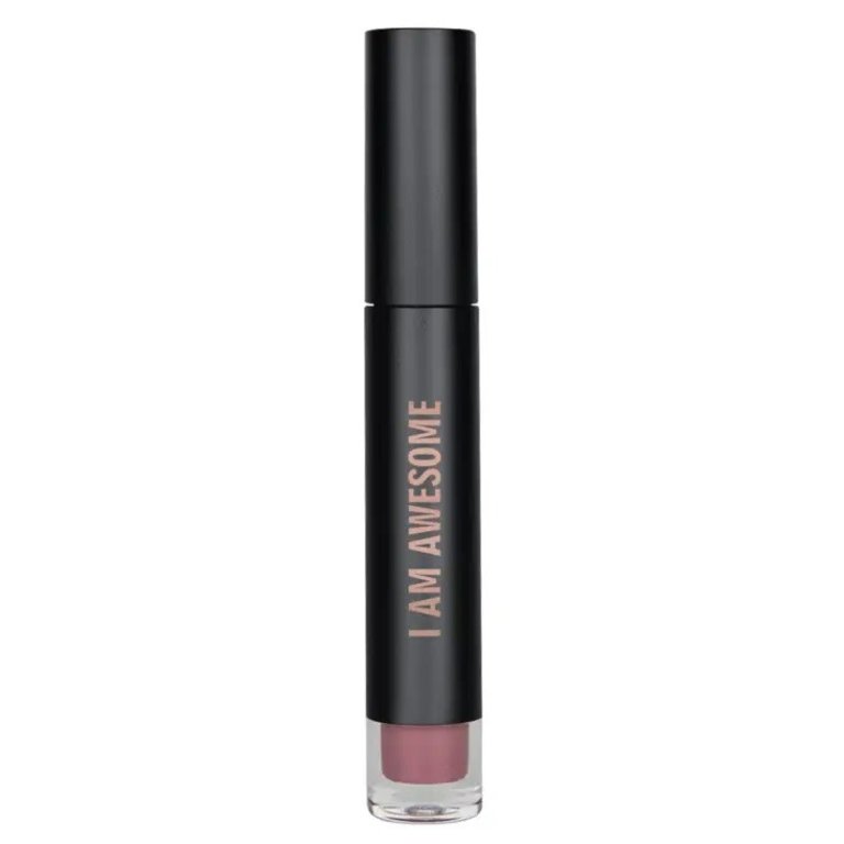 RealHer Makeup Lip Gloss - I Am Awesome  (Deep Nude)