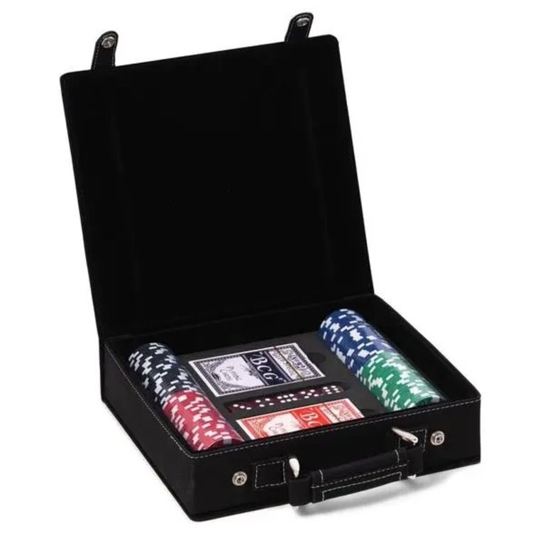 Bayberk Poker Set