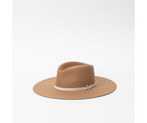 Rag & Bone Florence Fedora Camel - Society Telluride