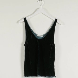 Pharoah Jennie Velvet Peacock