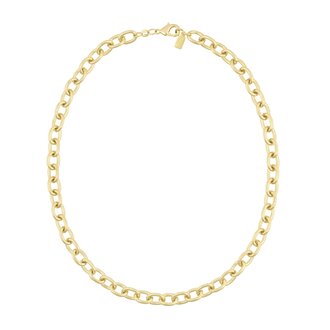 Electric Picks Bridgit Necklace Gold