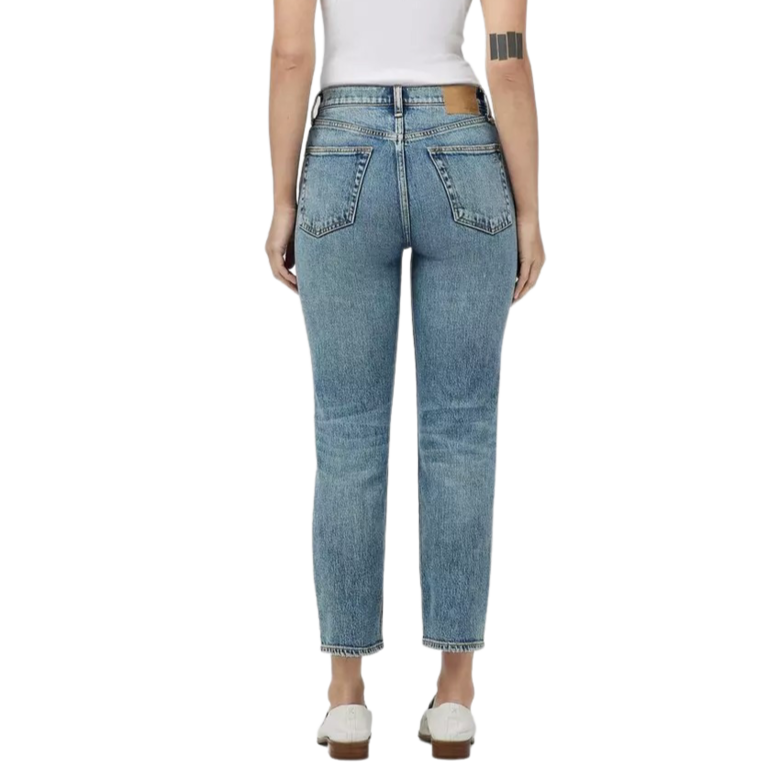 Rag & Bone Wren Slim Jeans In Everly