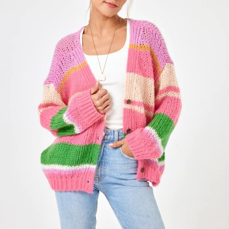 L*Space Lido Cardigan