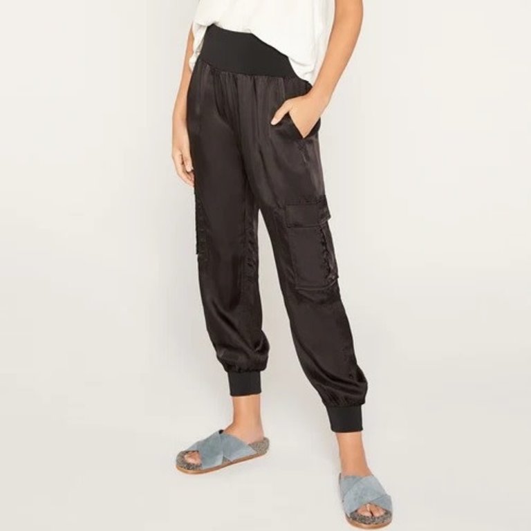 Cinq a Sept Giles Pants Black