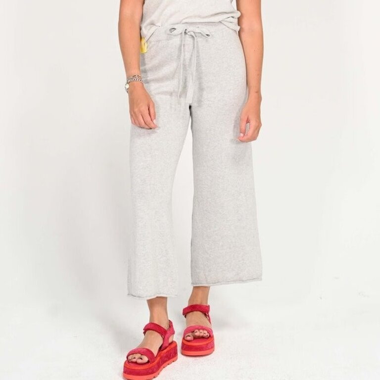 Kerri Rosenthal Barb Lounge Pant Quartz