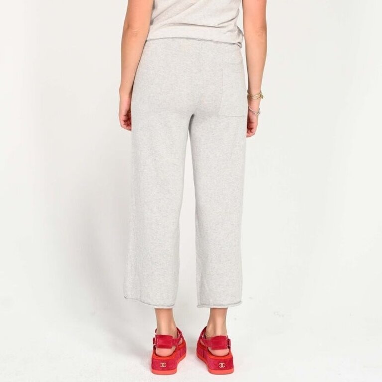 Kerri Rosenthal Barb Lounge Pant Quartz