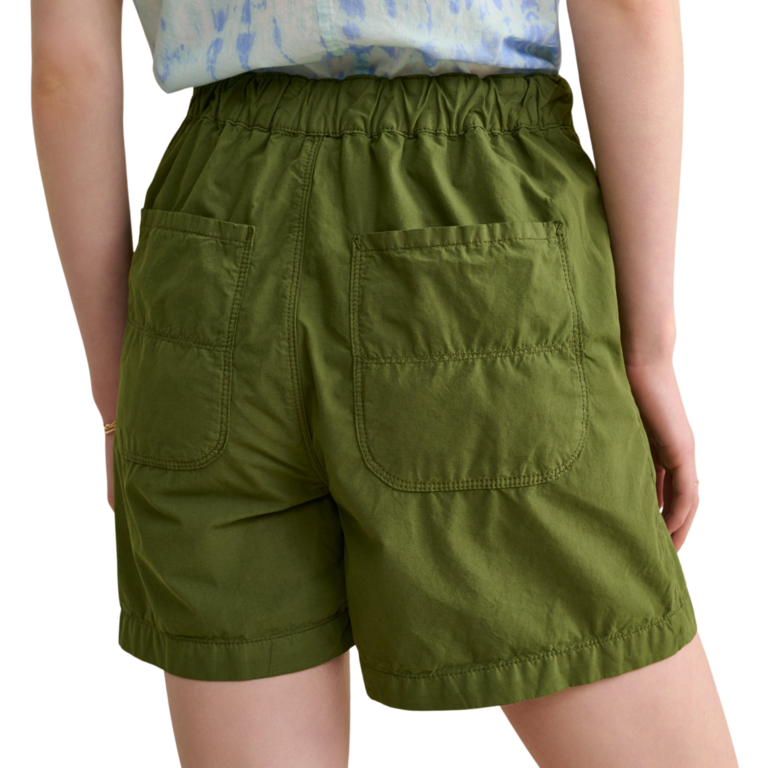 Zarchive Belle rose Paposs Shorts Memling