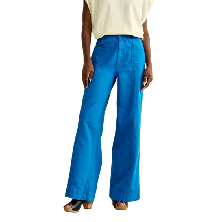 Belle rose Lukas Trousers Adriatic