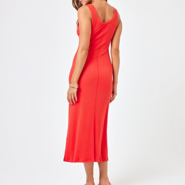 Zarchive L*Space Jenna Dress Carnation