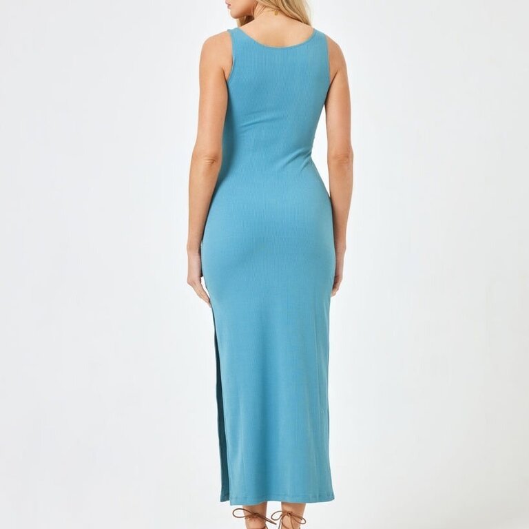 Zarchive L*Space Nico Dress Teal