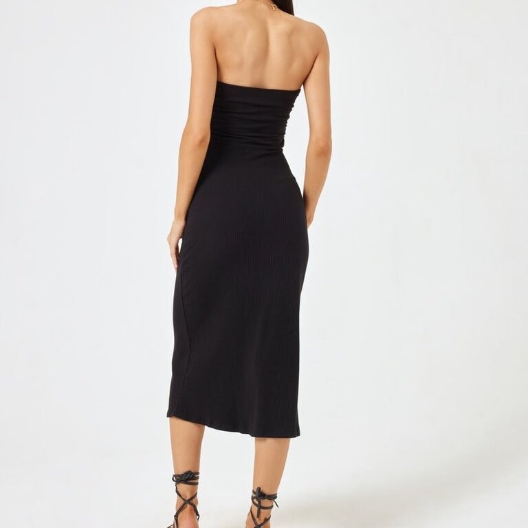Zarchive L*Space Manaia Dress Black