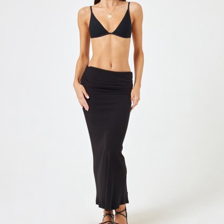 Zarchive L*Space Manaia Dress Black