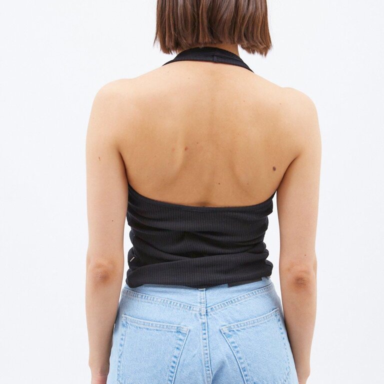 Zarchive Dr.Denim Kimber Top Black