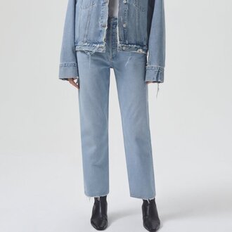Agolde 90's Jean In Reputation (Organic Cotton)