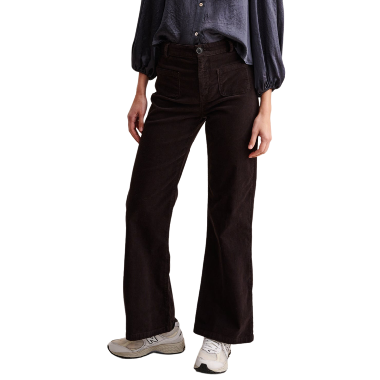 Belle rose Park Pants Ebene