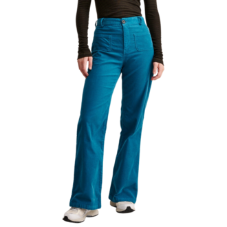 Belle rose Park Pants Turquoise