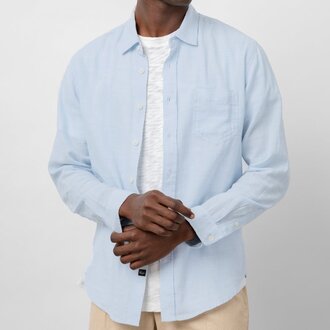 Rails Men Wyatt Shirt Oxford