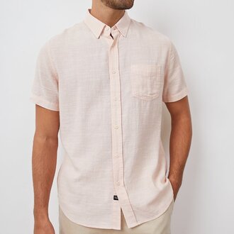 Rails Men Fairfax Shirt Ebi