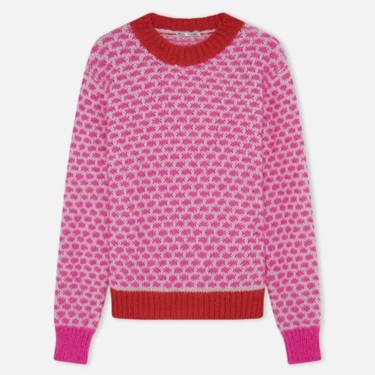 Dr Bloom Cancan Sweater Pink