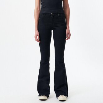 Zarchive Dr.Denim Macy Pants Black