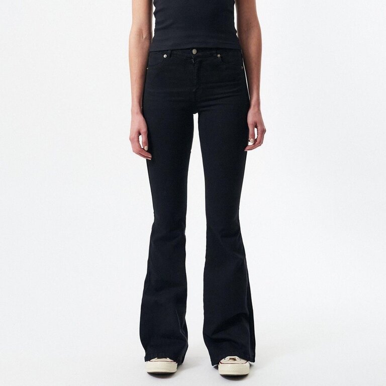 Zarchive Dr.Denim Macy Pants Black