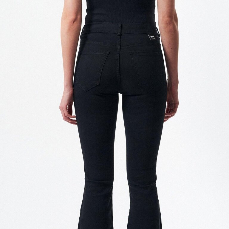 Zarchive Dr.Denim Macy Pants Black