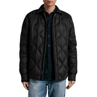 Rag & Bone Padded Dane Jacket Black