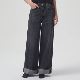 Agolde Dame Jean in Ditch