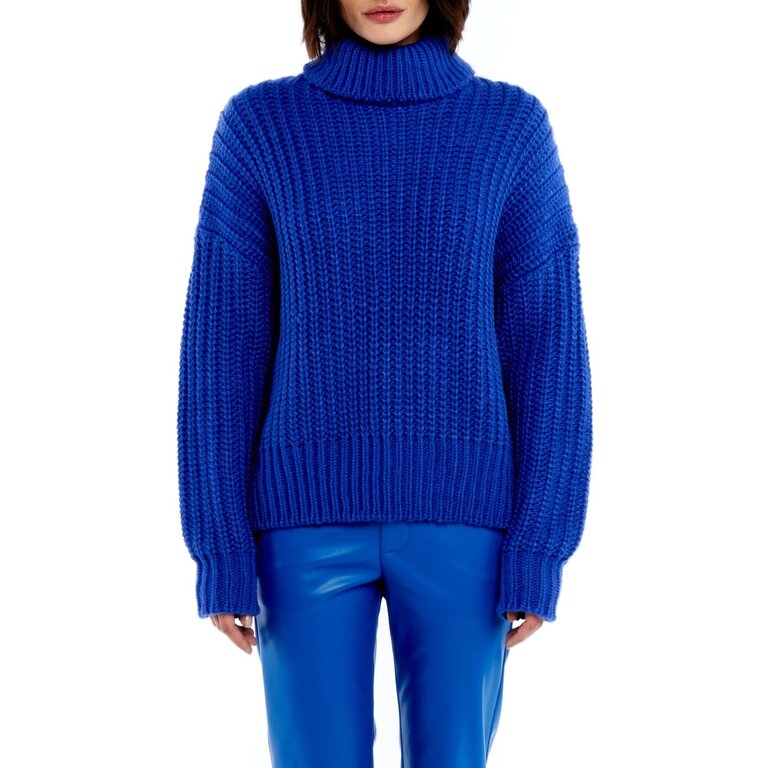 LBLC Jayden Sweater Royal Blue