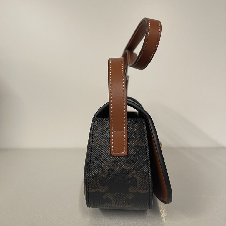 Curated Luxury Celine Mini Bag