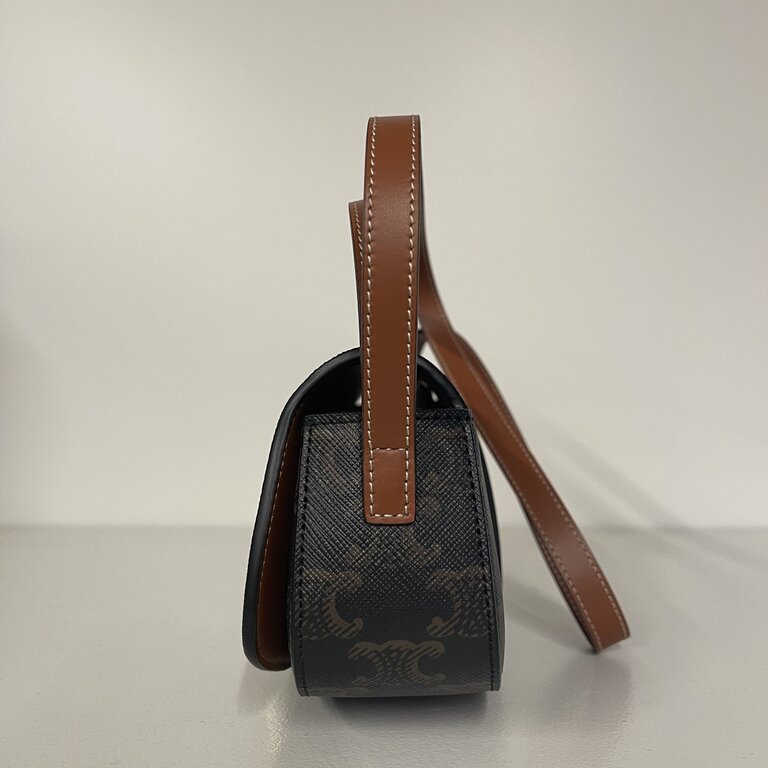 Curated Luxury Celine Mini Bag