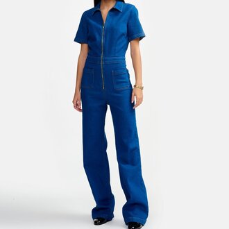 Belle rose Pamelia Jumpsuit One Wash