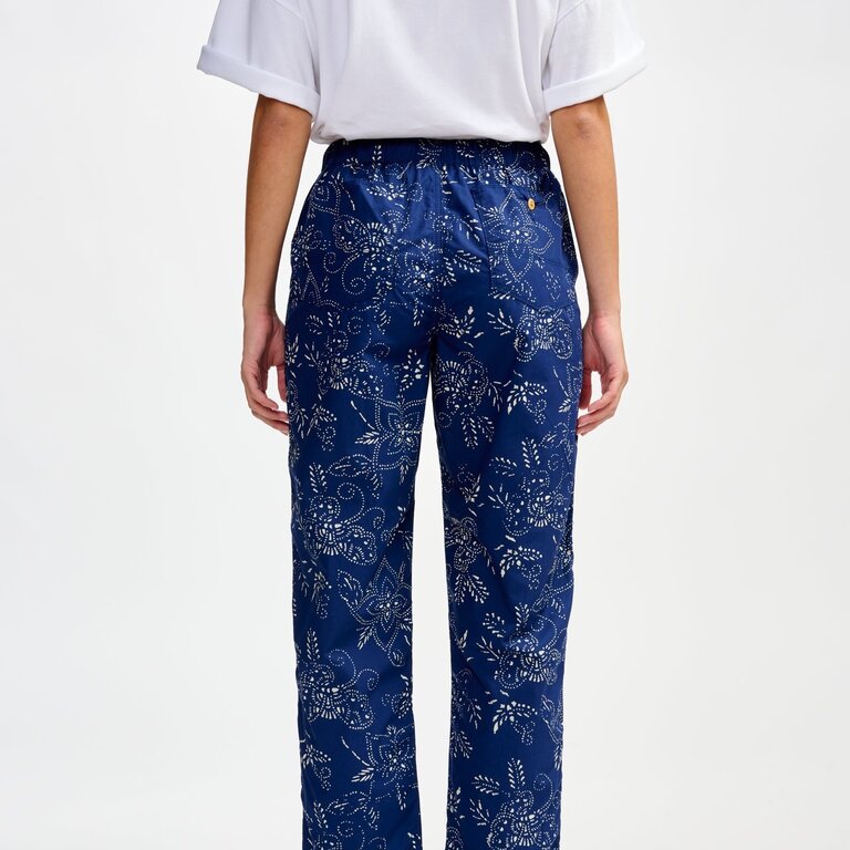 Belle rose Pizzy Pant In Combo A